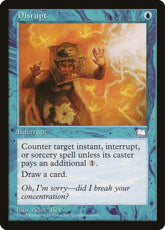 Romper / Disrupt - Magic: The Gathering - MoxLand